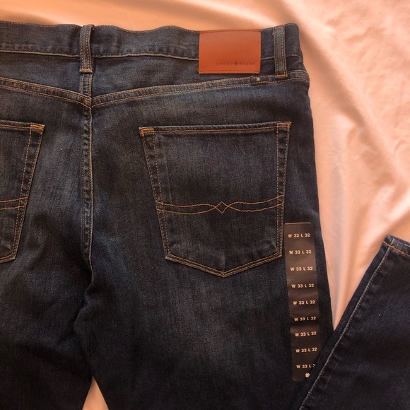 Lucky brand jeans! - Picture 7 of 8